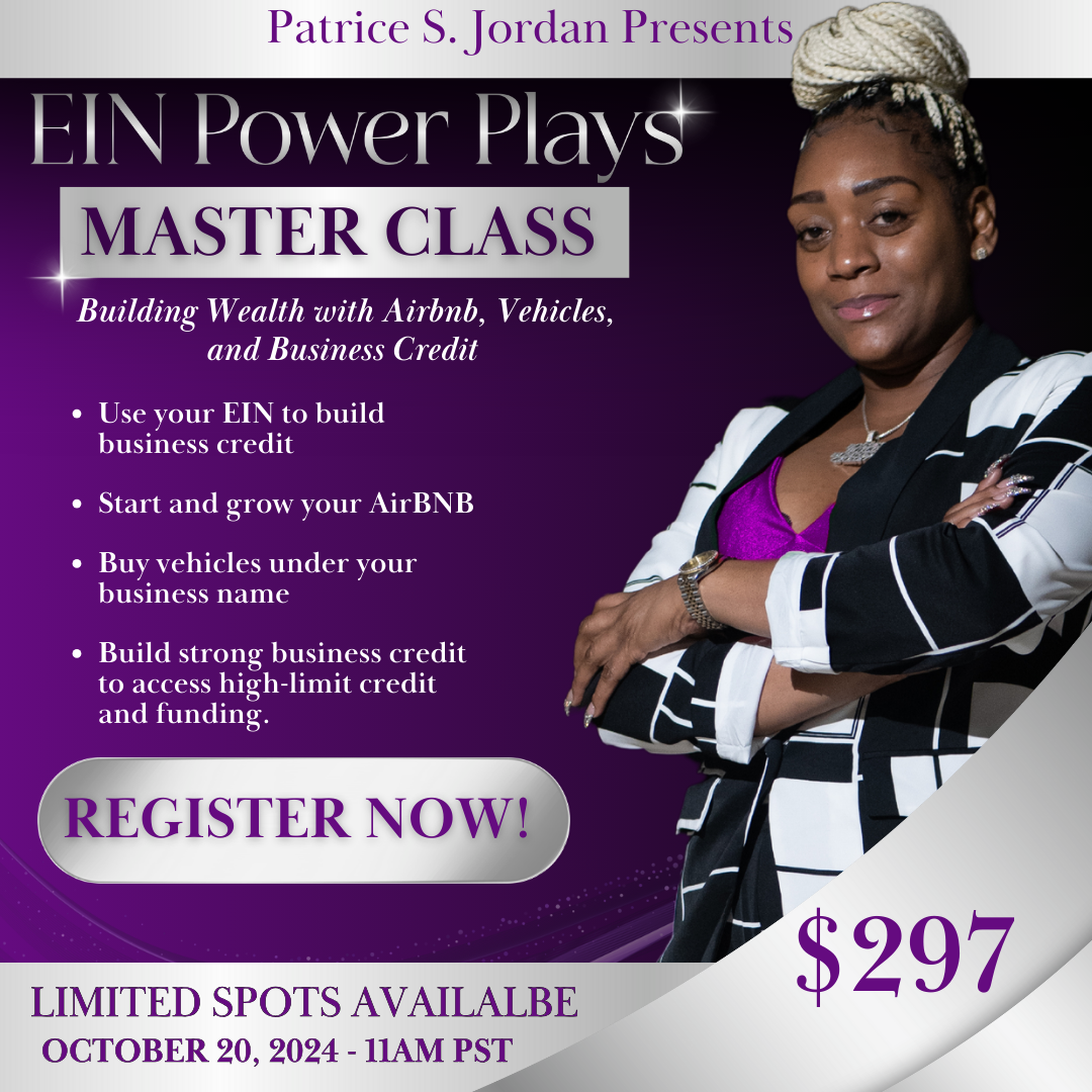 EIN Power Plays-  Master Class